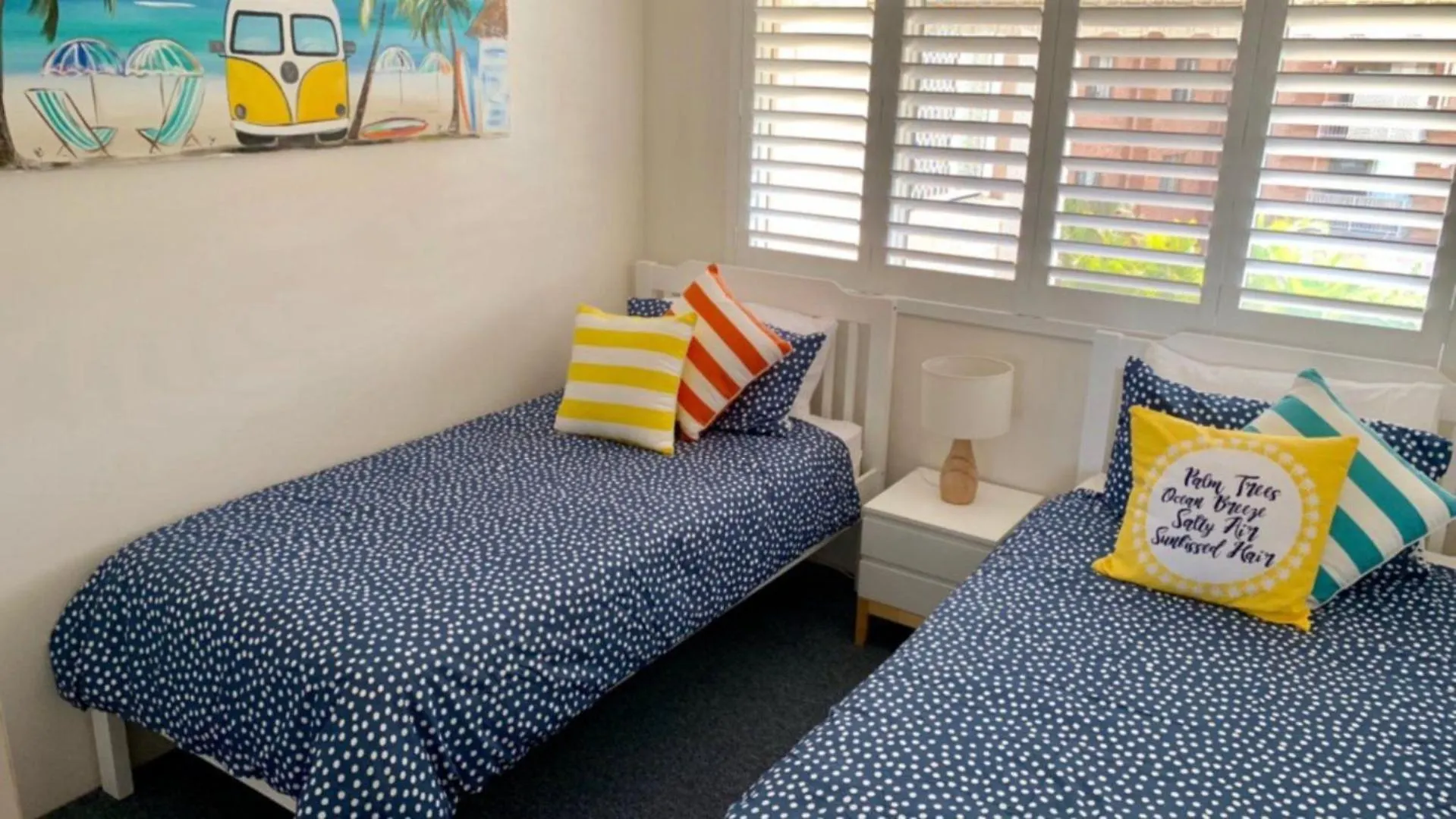 Unit 6 Edmund Shores Kings Beach Caloundra Apartment