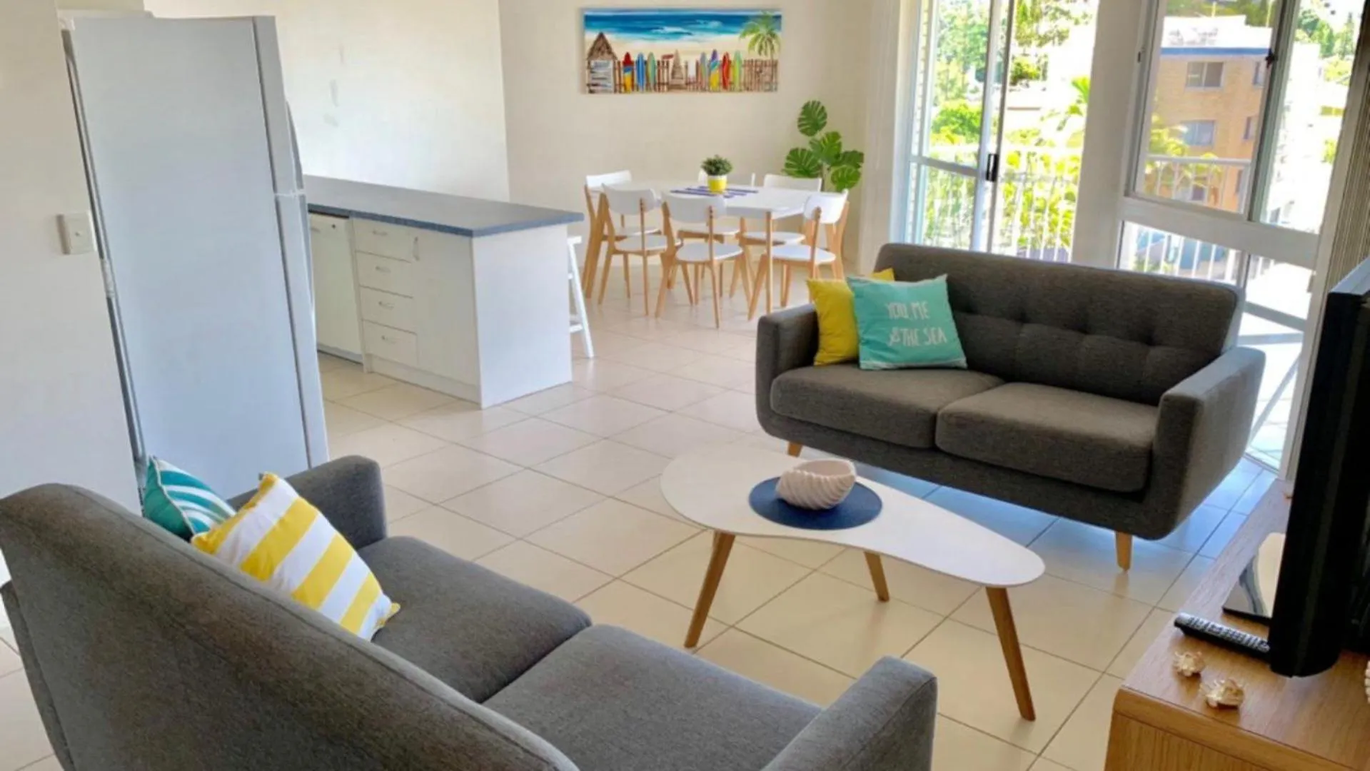 Apartment Unit 6 Edmund Shores Kings Beach Caloundra Australia